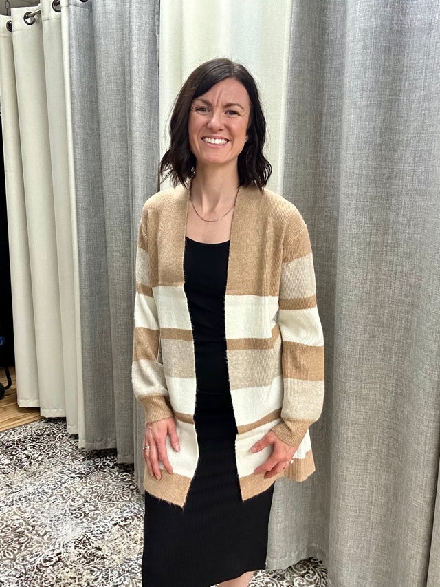 Cardigans & Blazers | Talk of the Town Fashions