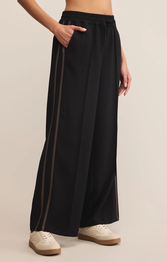 PRY｜Luxe-Cotton Sarouel Cropped Pants｜0 Luxe-Cotton Sarouel Cropped Pants – PRY