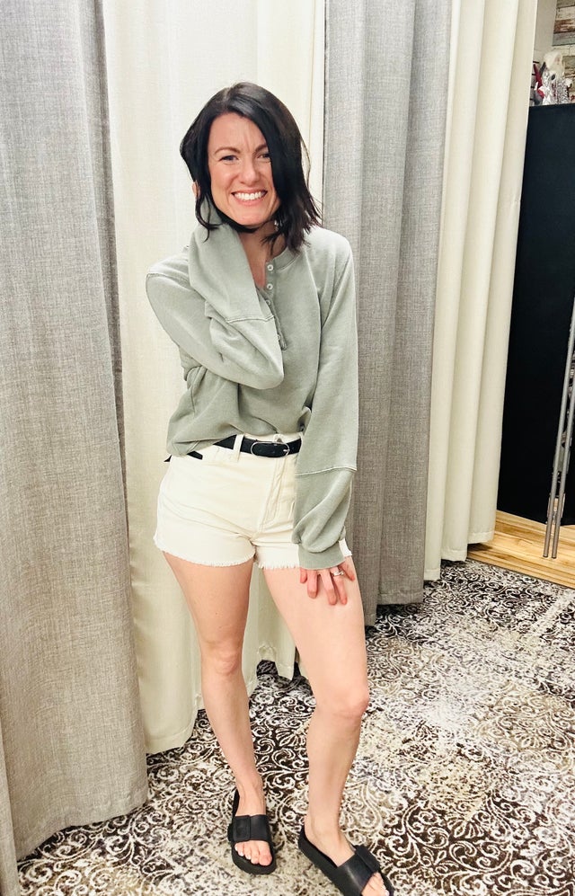 Skirts & Shorts | Talk of the Town Fashions