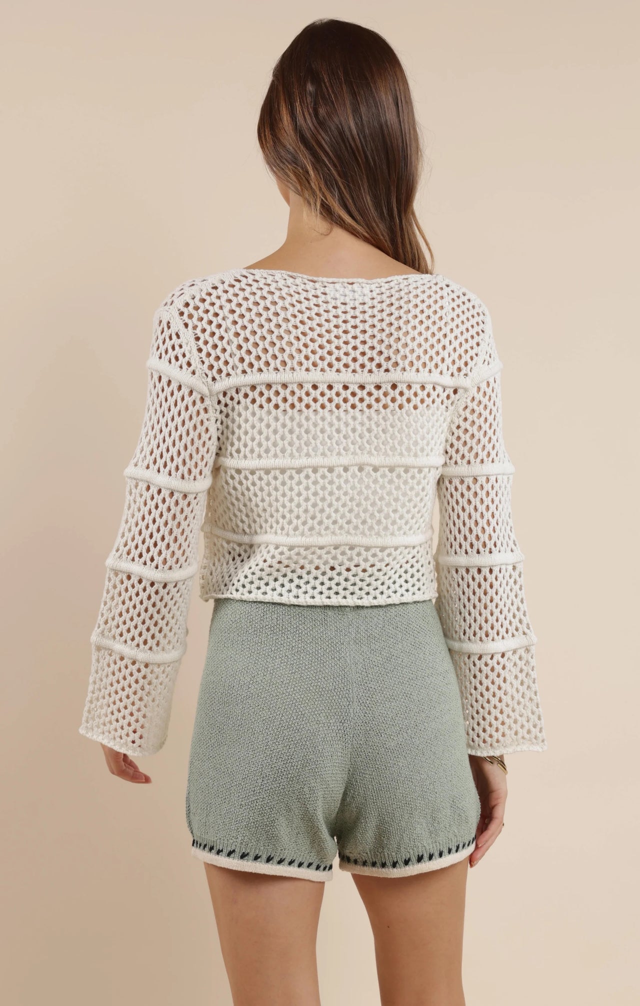 トップス RESISTED YARNDYED WOOLGABARDINE PULLOVER ALL SHIRTS – Trinity Gallery