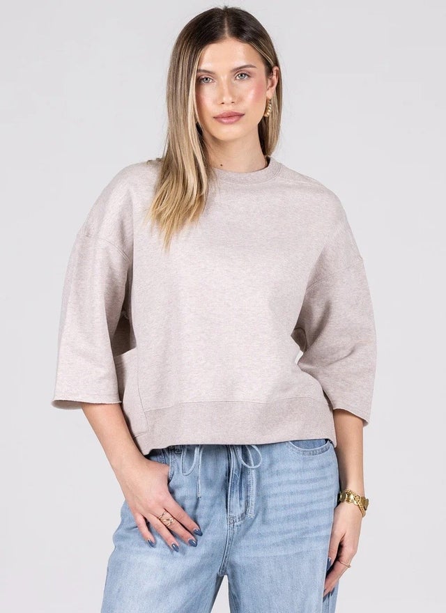 Sweaters & Sweatshirts | Talk of the Town Fashions