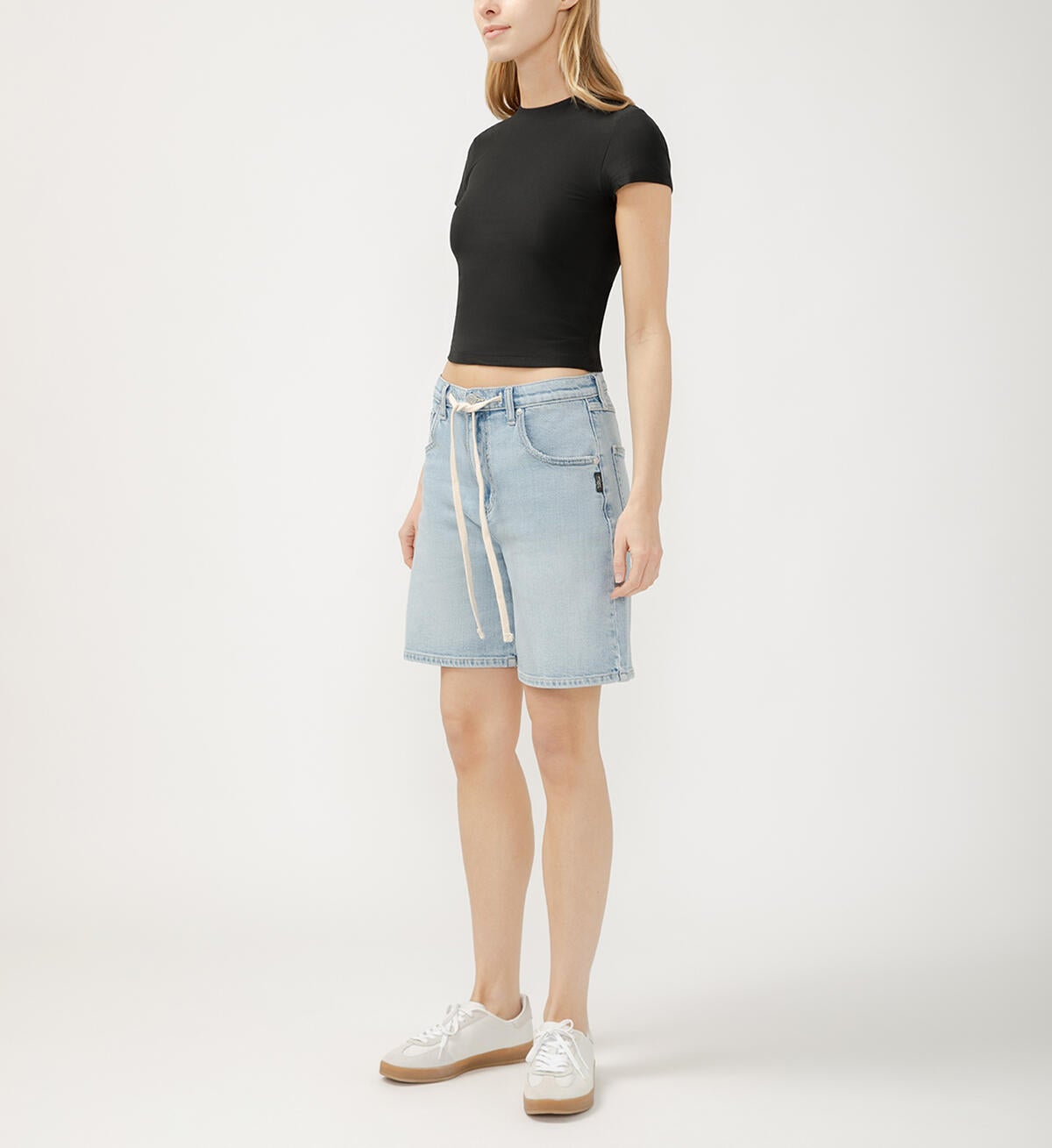 パンツ LEINWANDE Mohair Mixed Fringe Shorts F Skirts & Shorts | Talk of the Town Fashions